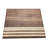 Modern Walnut Mixed With Maple Side Grain Cutting Board