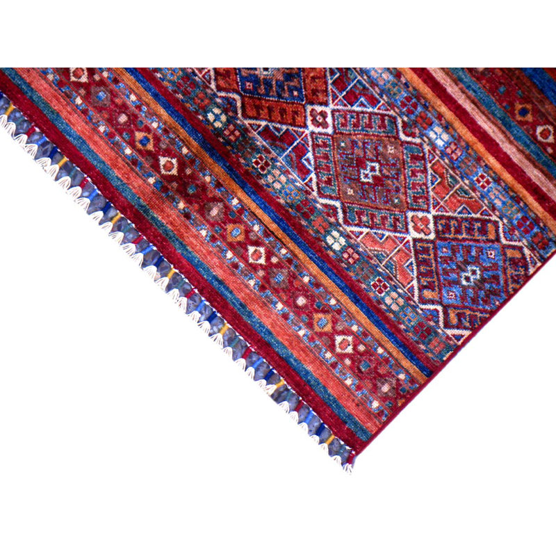 Wool Moroccan Area Rug