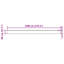 Curtains With Curtains White Polyester-375523377