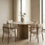 Round Dining Table