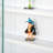 23.6'' H x 31.5'' W Particleboard Trophy Display Case