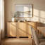 Buffet en bois Zellan