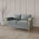 Snaresbrook Fabric 56.3'' Reception Loveseat