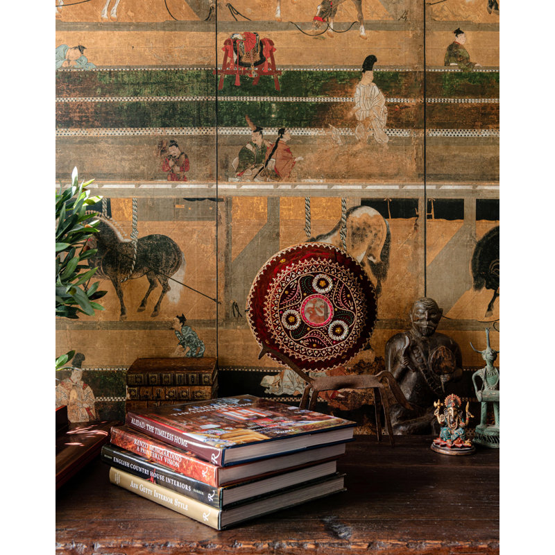 The Curators Cabinet Wallpaper Roll