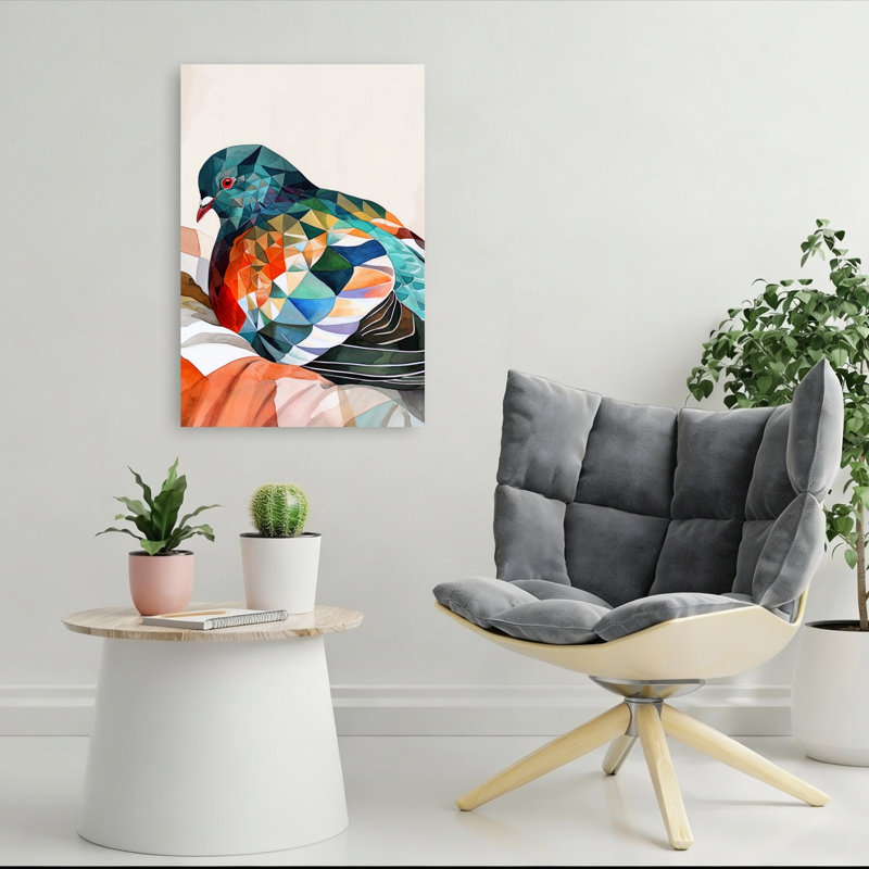 Print, 91.44cm H x 60.96cm W