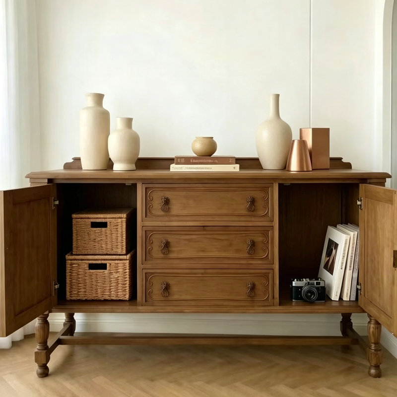 Buffet haut de gamme rétro