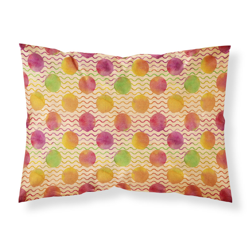 Microfiber Polka Dots