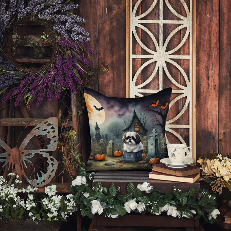 Other/No Pattern Outdoor Throw Pillow, 14" x 14"