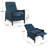 Burtnett Upholstered Recliner-1315058084