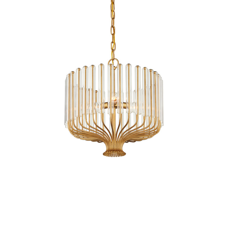 Faraday 3 Light Chandelier