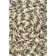 Tapis ivoire / gris en laine touffeté à la main Steuart