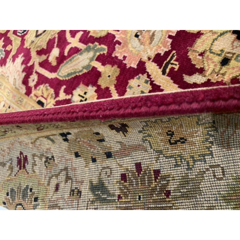 Widder Oriental Area Rug