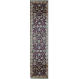 Hand Woven Wool Oriental Area Rug