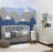 Breeden 4 - Piece Crib Bedding Set