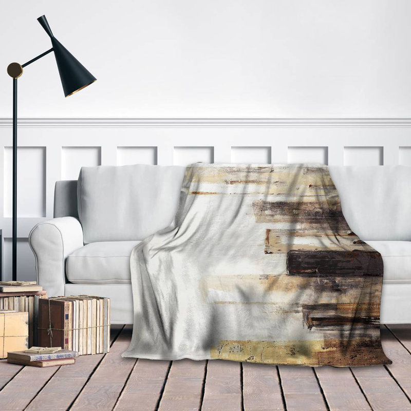 Hand Woven Blanket
