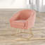 Fauteuil d'appoint Angelina-1064255071