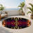 Baroque Serenade Indoor And Outdoor Area Rug-1130071930