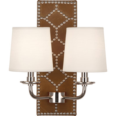 Lightfoot 2 - Light Armed Sconce