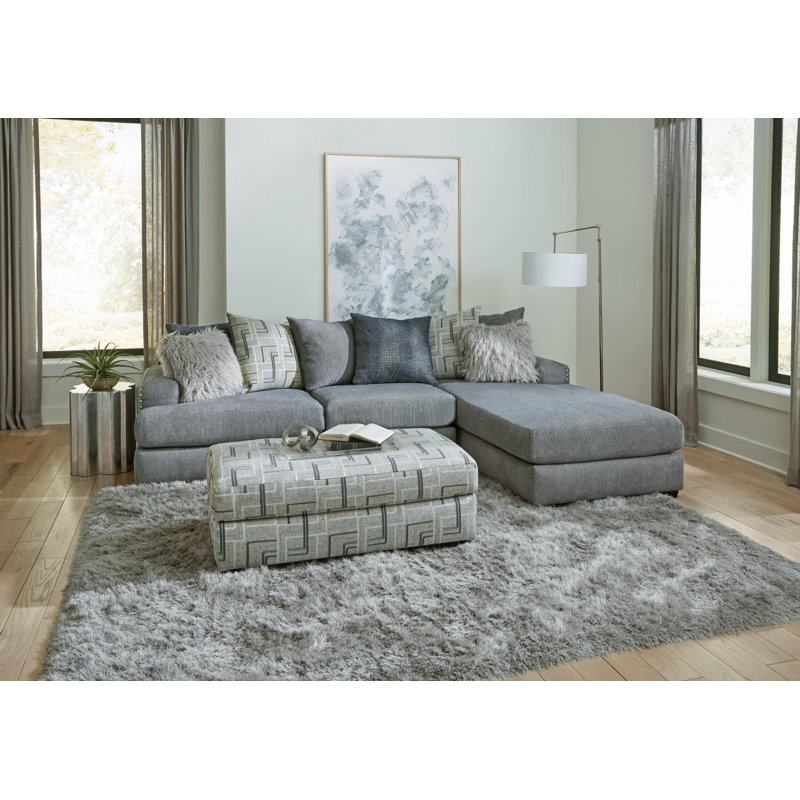 Upholstered Ottoman