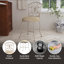Tabouret de coiffeuse Lunde