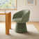 Kyo Chenille Upholstered Barrel Chair (Set of 2)