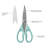 KitchenAid® Classic All-Purpose Kitchen Shears-2145907488