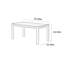 Table de salle à manger Jeania-560502047