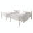 Jeananne Kids Twin Over Twin Bunk Bed-263863362