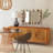 Pentak 76" Wide Sideboard-472078973