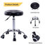 Tabouret de laboratoire hydraulique à hauteur ajustable-1180242957