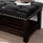 Bedroom & Entryway Upholstered Bench. Wooden Base With Elastic Full Sponge Seat. Build. Soft Pu Cover. Solid Wood Frame, Birch Legs. 58.91"W X 19.08"D 17.74"H. Black Comfortable Bench For Entryway.-1213740192