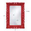 Miroir décoratif biseauté Luise-17137157