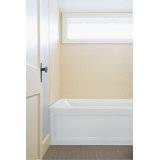 Sydney 60'' L Whirlpool Bathtub