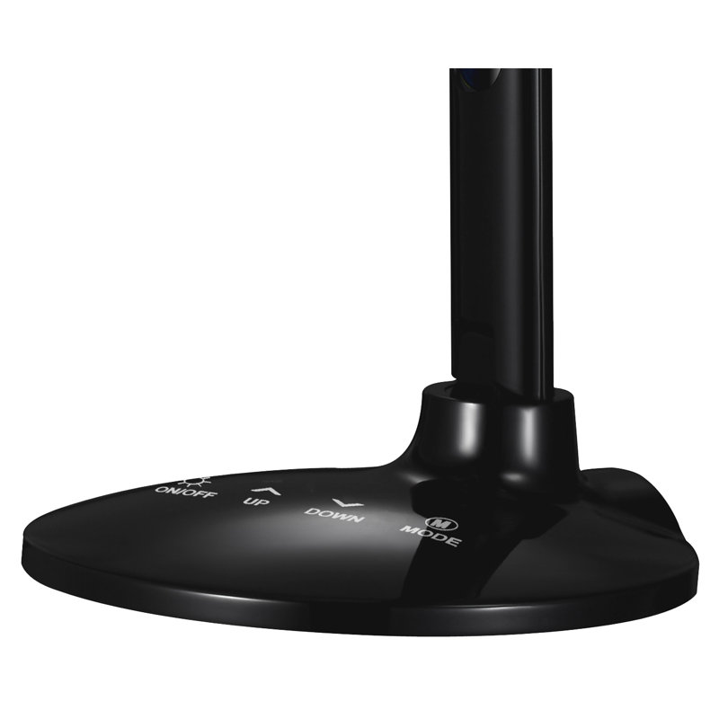 Bearden USB Lamp, Black