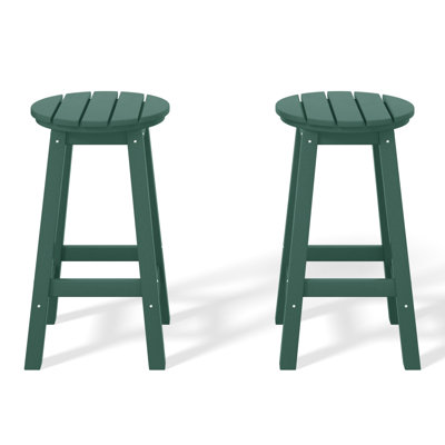 Laguna 24" Round Counter Stool