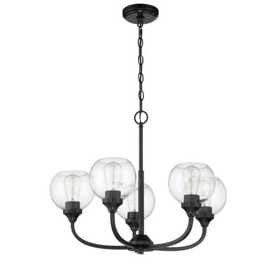 Glenda 5 - Light Sphere Chandelier