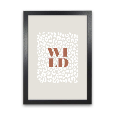 Wild - Print