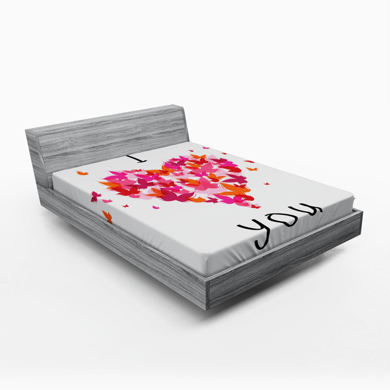 Microfiber Fitted Sheet, Full Fitted Sheet