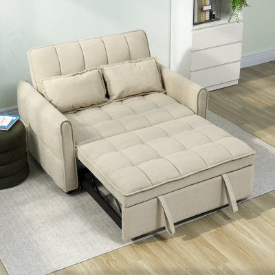 124.5cm Wide Sofa