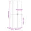 Alquaves 70cm Sideboard-1038359151