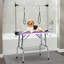 Table de toilettage de table H 65,5 po x l 42 po x P 23,6 po-113041400-100015295