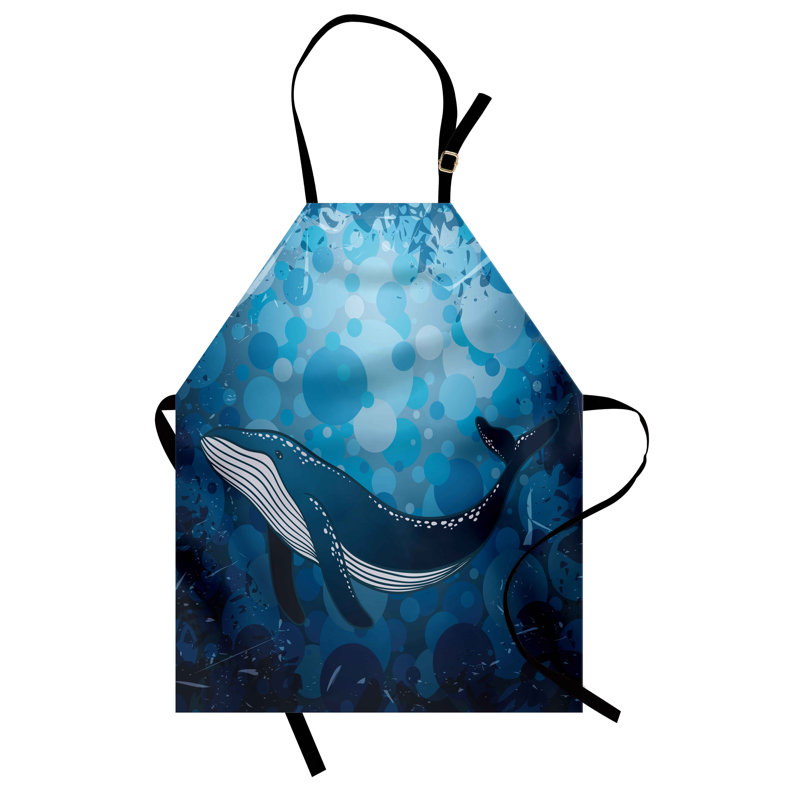 Tablier de baleine East Urban Home