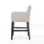 Tabouret de comptoir rembourré de 26 po-118615489-118615491