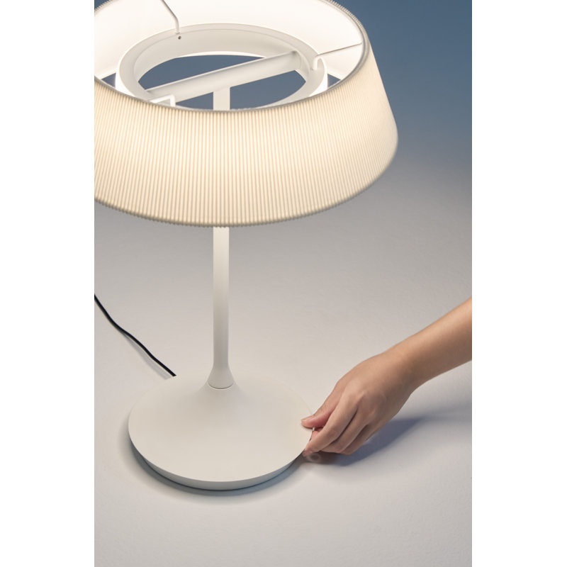 HALO Table Lamp, White