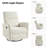 Scotsdale Modern Rocker Swivel Recliner with Two Side Pockets-479972007