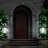 Hernandez Outdoor Solar LED Traditional Lantern Head