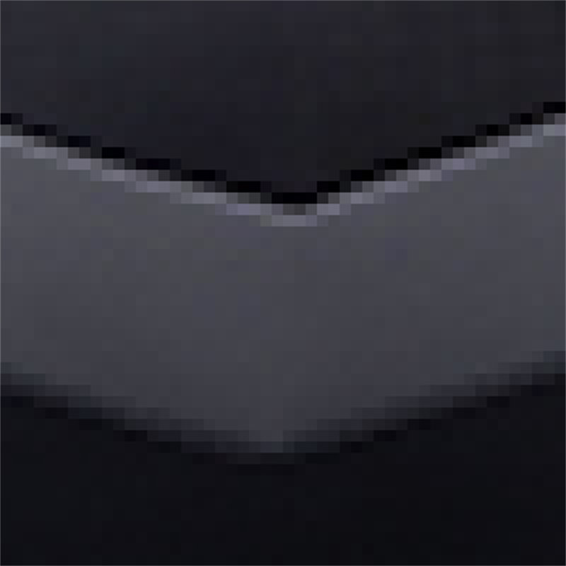 Chaise de jeu PC à dossier haut en nylon