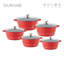 Durane 5 - Piece Non-Stick Cookware Set-93511006