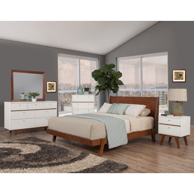 Ensemble de commode 4 pièces Lamar