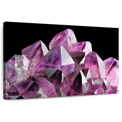 Alvord Purple Amethyst Quartz
